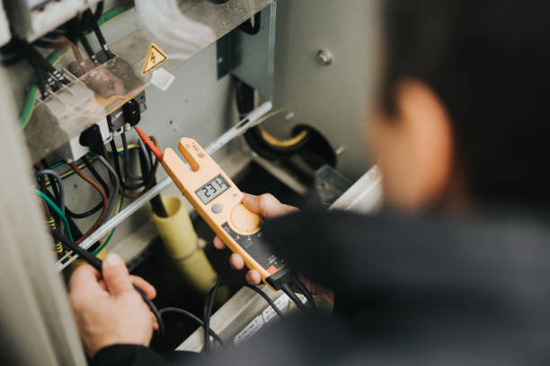 Why Trust Our Certified Electricians for Your Electrical Needs in Georgetown, IN?